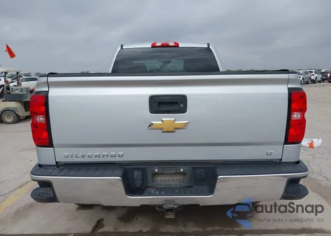 2017 Chevrolet Silverado 1500 1Lt z USA, uszkodzony, nr VIN 1GCRCREC8HZ337240